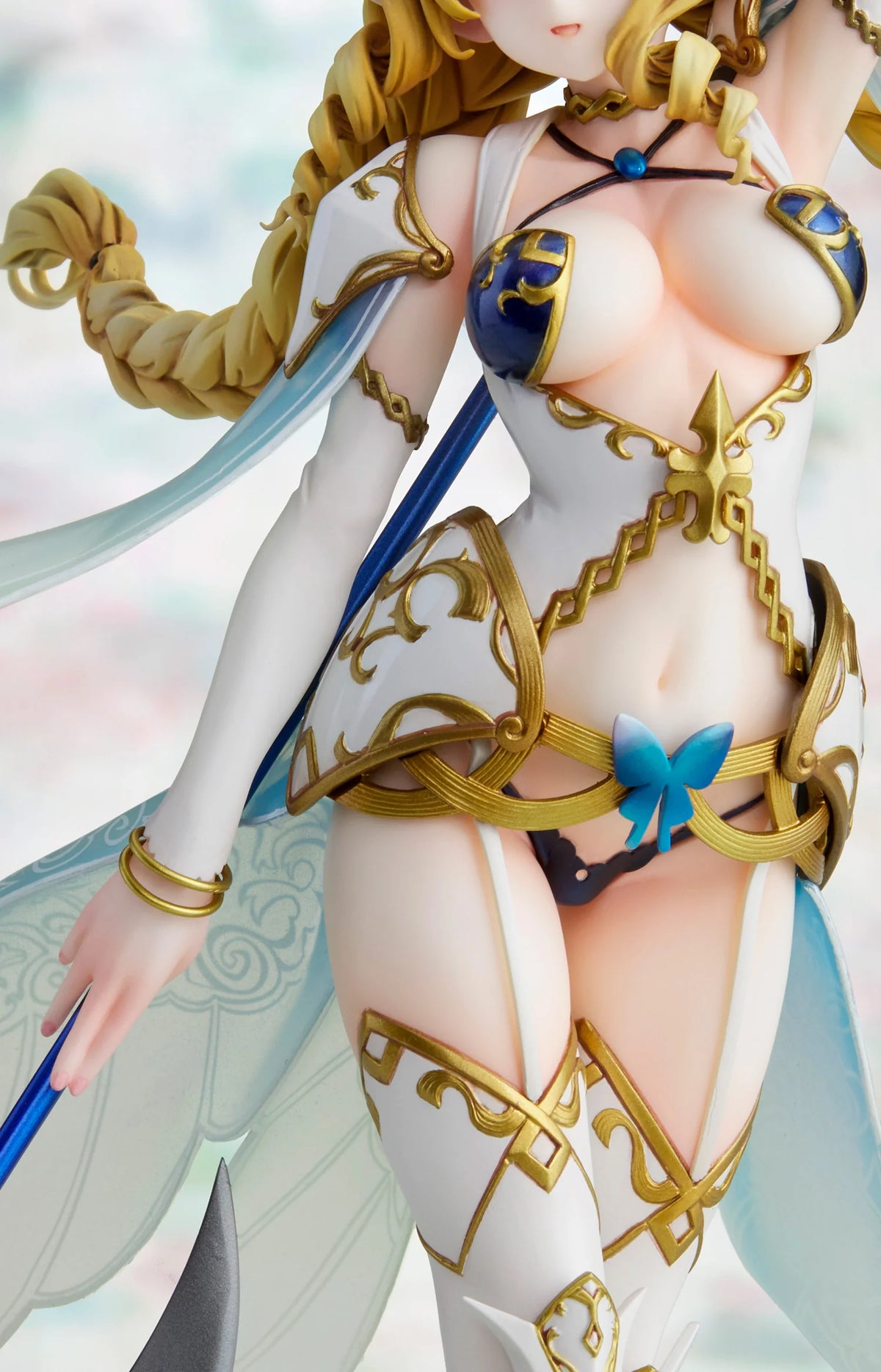 Vertex Scale Figure Elf Village Lincia 1/6 Figure