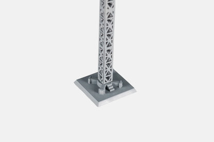 1/150 Scale Structure Kit "Mini Tower Crane"