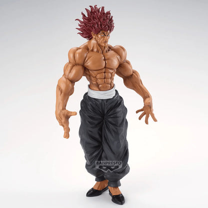 BAKI Grandista-HANMA YUJIRO-Ⅱ(ver.B)