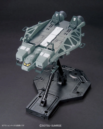 HGUC 1/144 Base Jabber Type 89 Model Kit