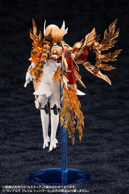 Kotobukiya XenoAlma Flame Straile Plastic Model Kit