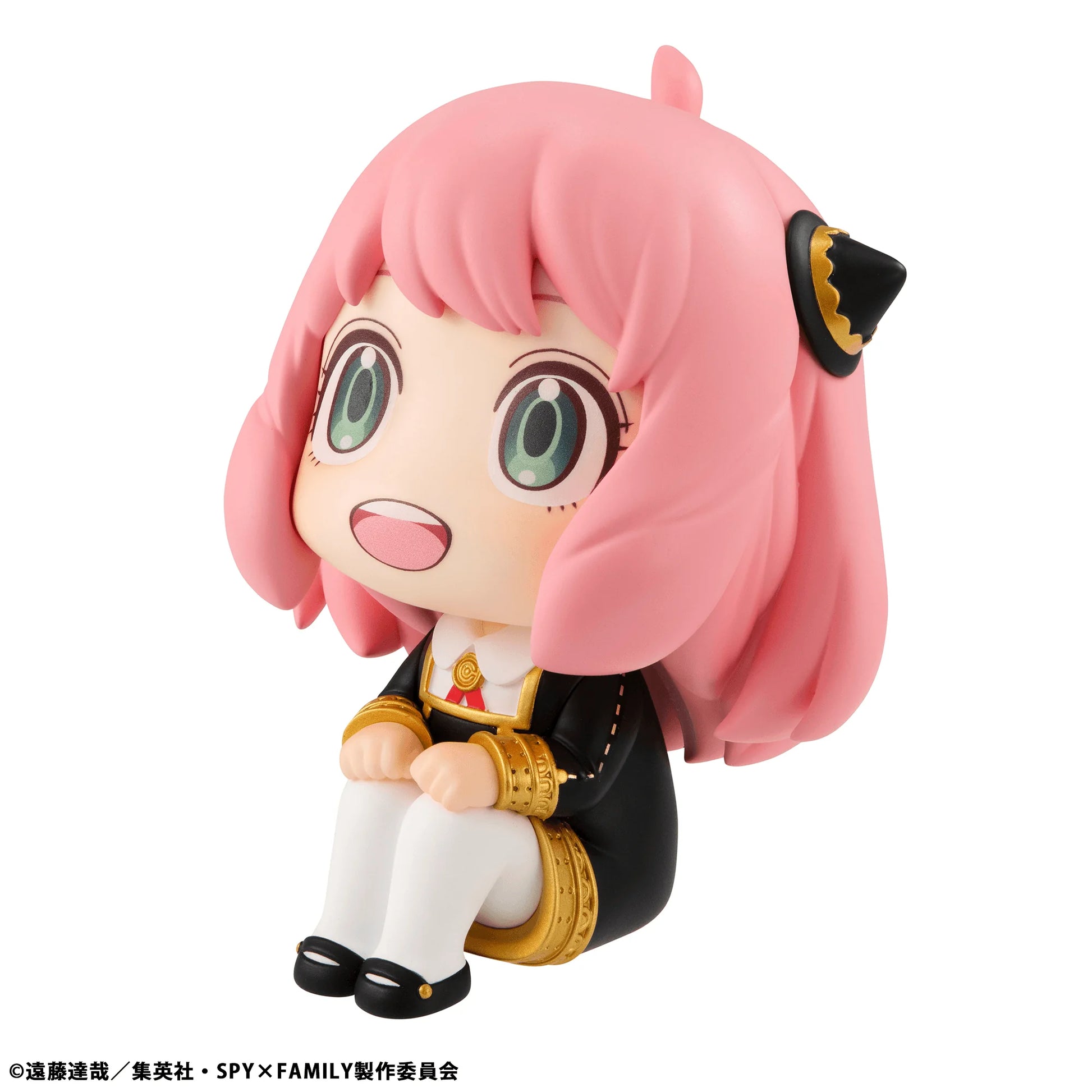MegaHouse Lookup SPY x FAMILY Anya Forger Figure