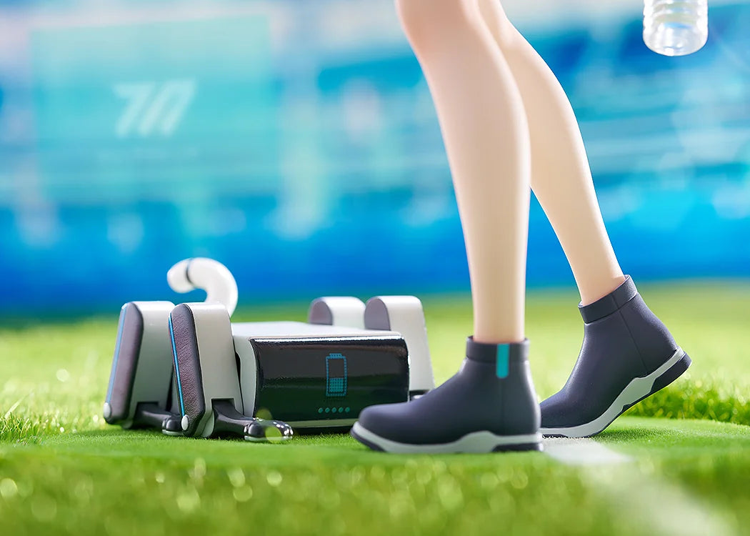 Max Factory Yuuka Hayase 1/7 Scale Figure Blue Archive Track Outfit