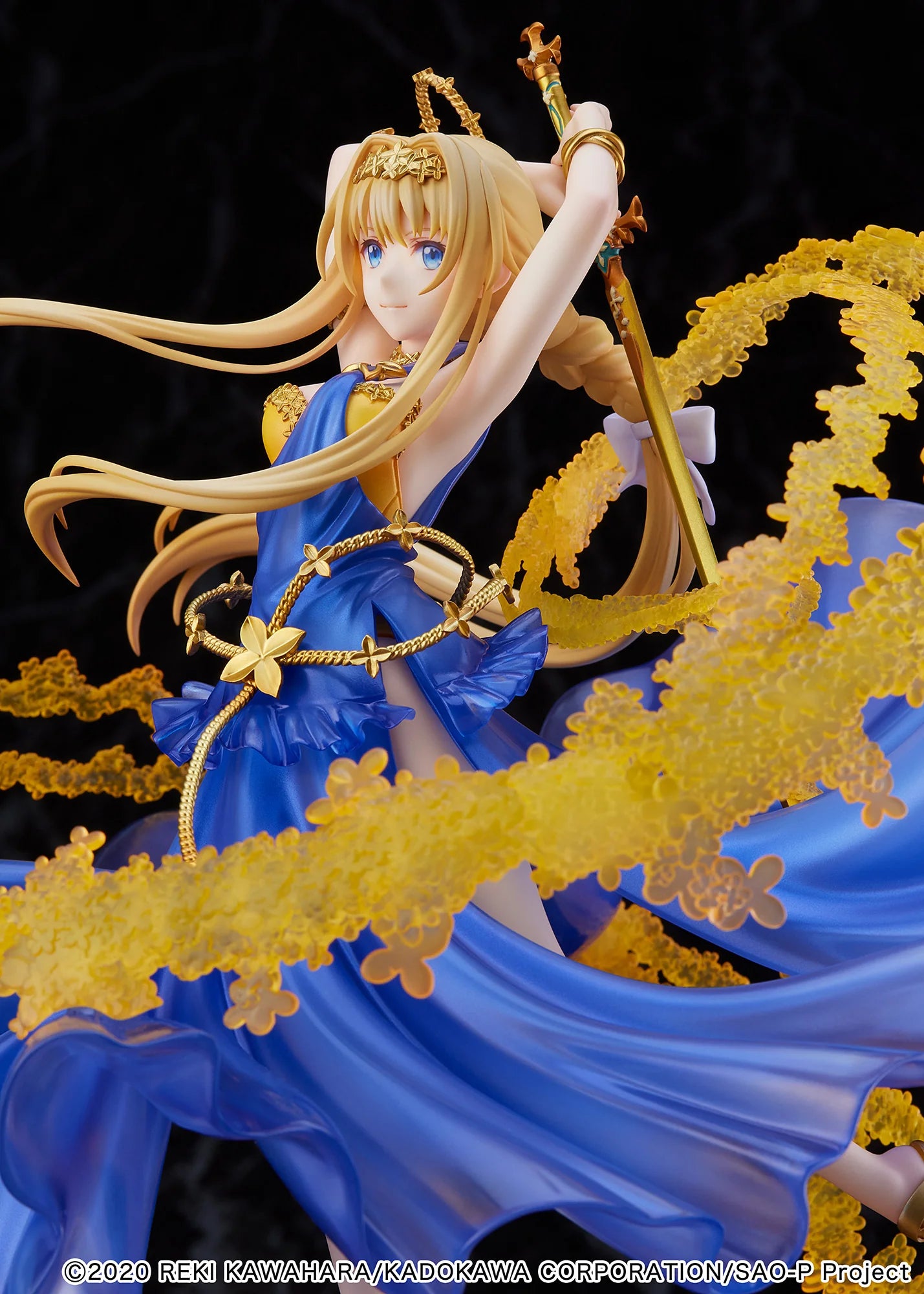eStream Alice Zuberg Crystal Dress 1/7 Scale Figure