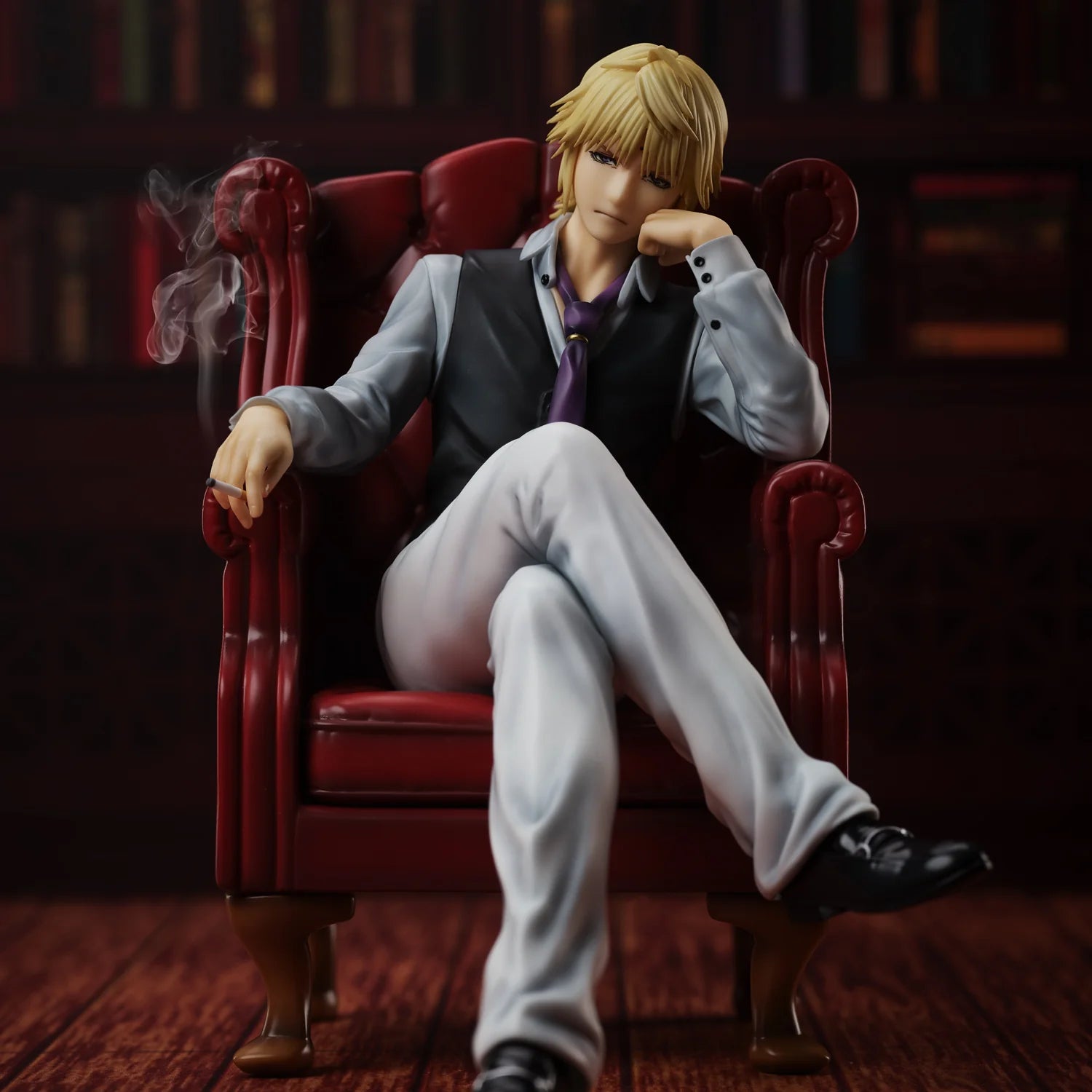 eStream Saiyuki RELOAD -ZEROIN- Genjou Sanzo Scale Figure