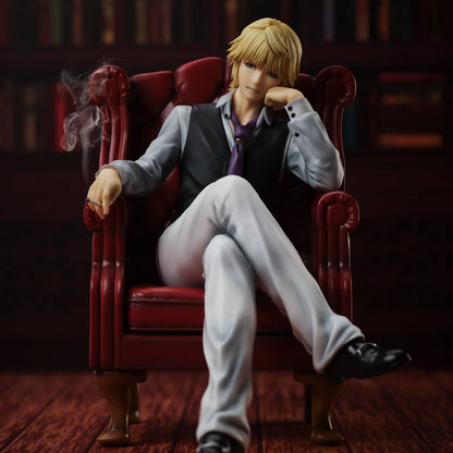eStream Saiyuki RELOAD -ZEROIN- Genjou Sanzo Scale Figure