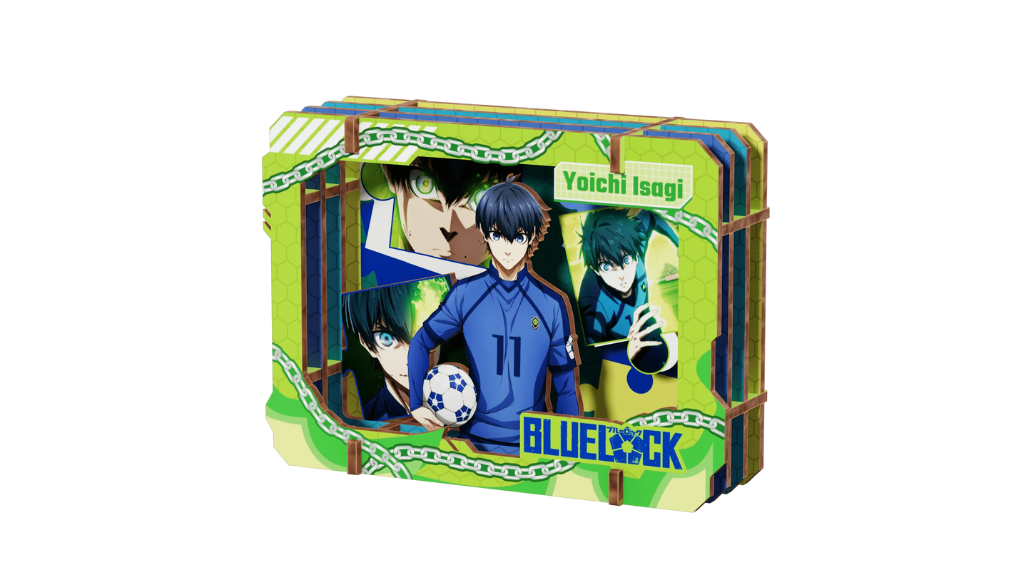 Blue Lock - Champions’ Clash - S (6 units/set) (Box of 6)