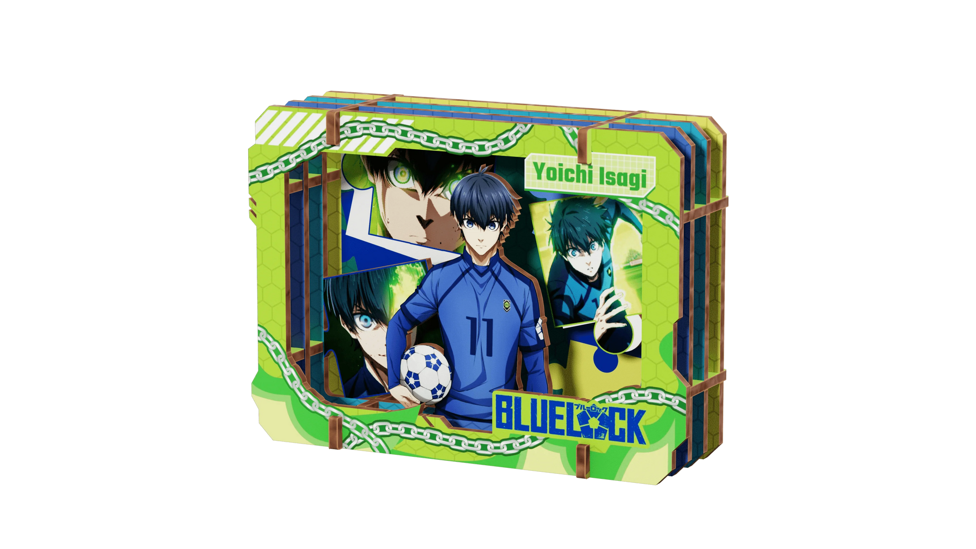 Blue Lock - Champions’ Clash - S (6 units/set) (Box of 6)