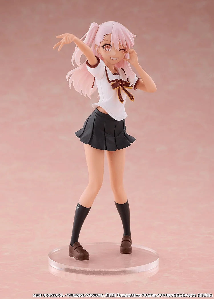 CHILLfigg Fate/kaleid liner PRISMA☆ILLYA Licht Nameless Girl