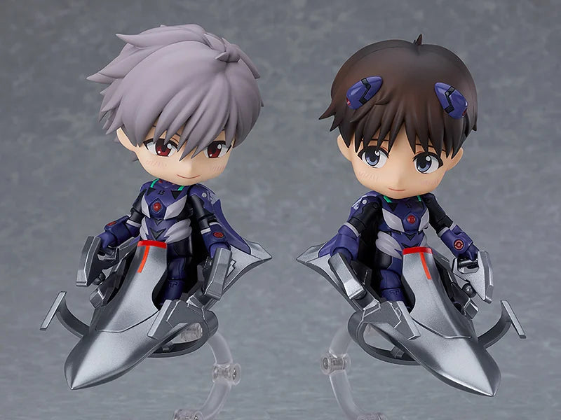 Good Smile Company Nendoroid Kaworu Nagisa Plugsuit Ver. Action Figure