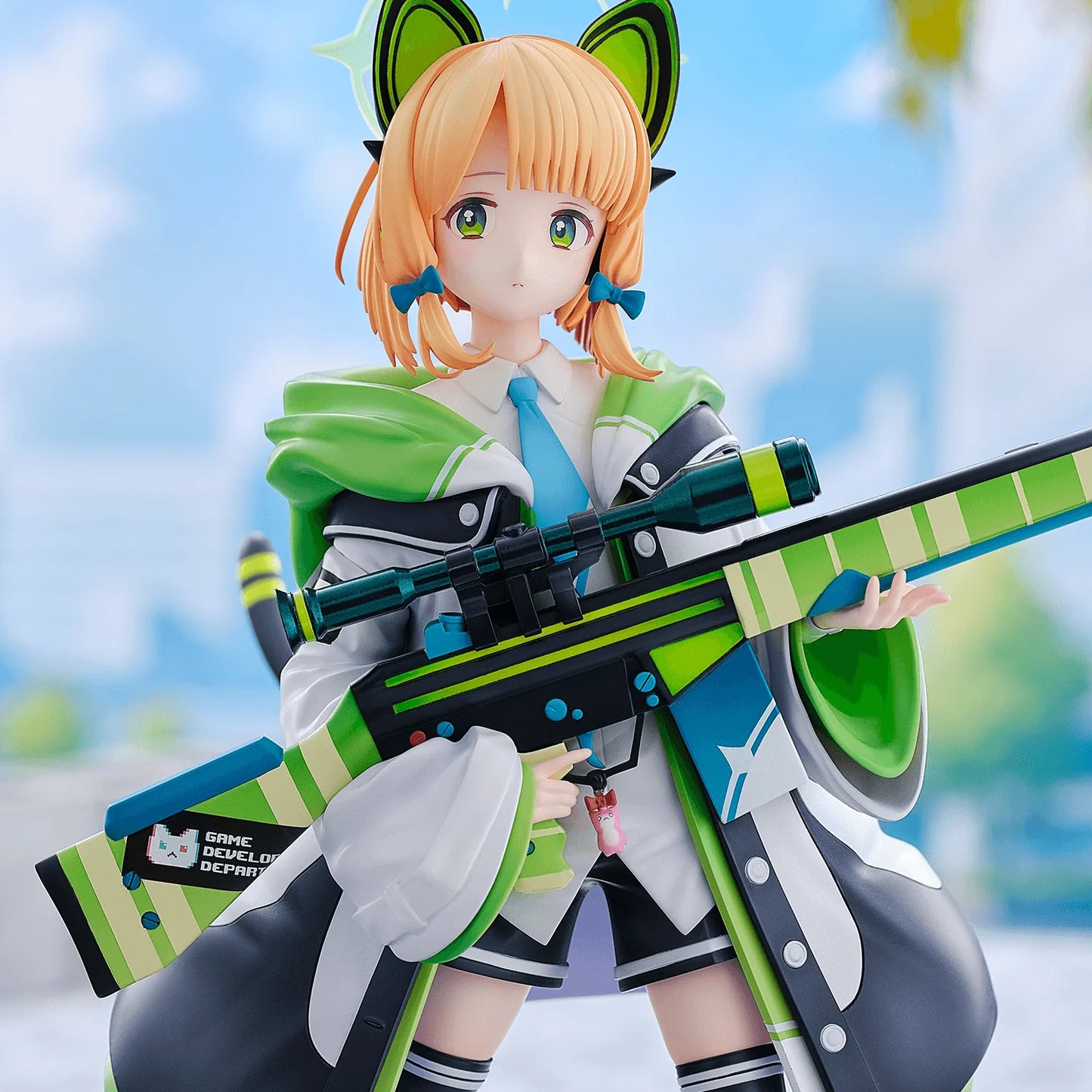 Union Creative Blue Archive Midori 1/6 Scale Pre-Painted Figure