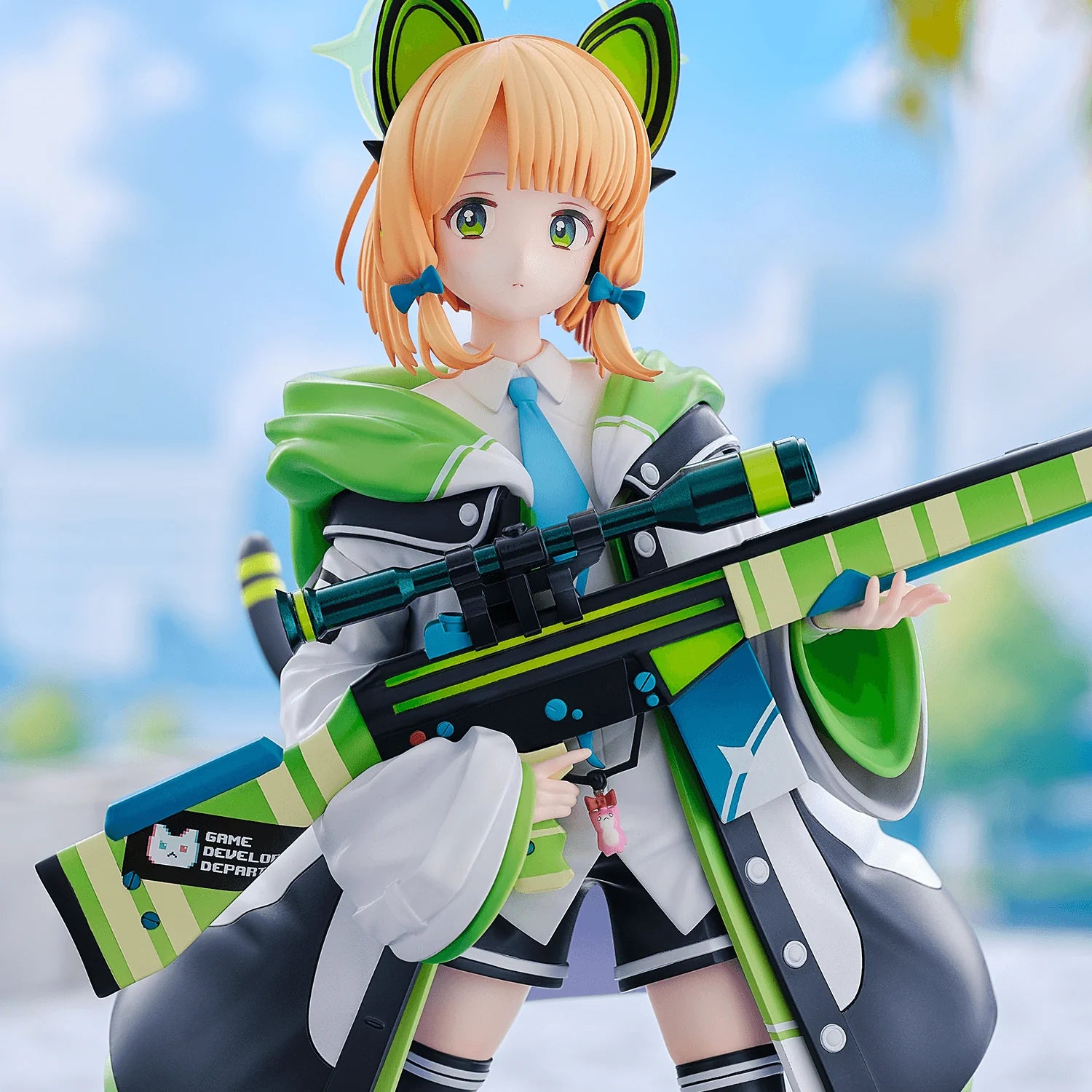 Union Creative Blue Archive Midori 1/6 Scale Pre-Painted Figure