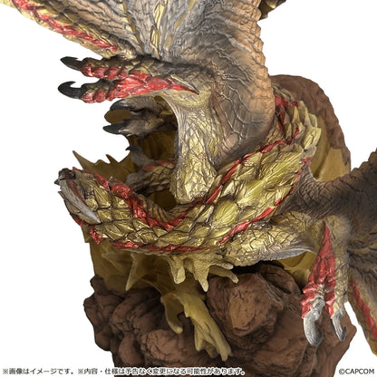 Capcom Figure Builder Creator's Model Seregios