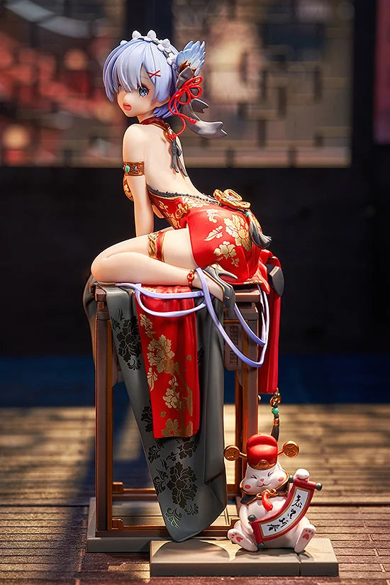 KADOKAWA Rem Graceful Beauty 2024 New Year Scale Figure