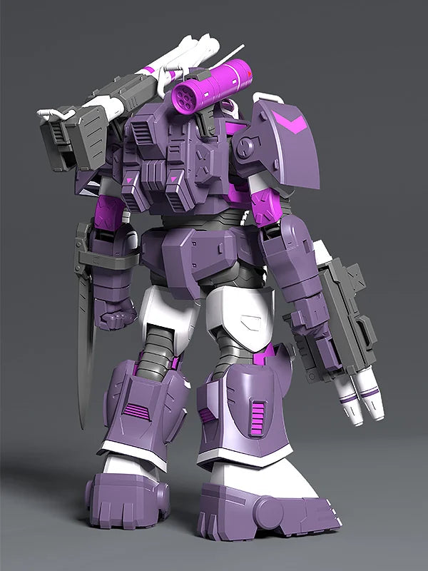 Max Factory PLAMAX Combat Armors Max28 1/72 Big Foot Ver. GT Model Kit