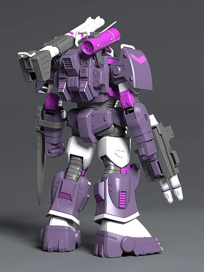 Max Factory PLAMAX Combat Armors Max28 1/72 Big Foot Ver. GT Model Kit