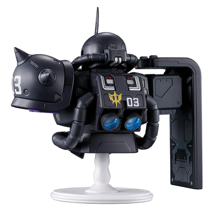 Zaku II [Black Tri-stars](Universal Century Saga Interlude)