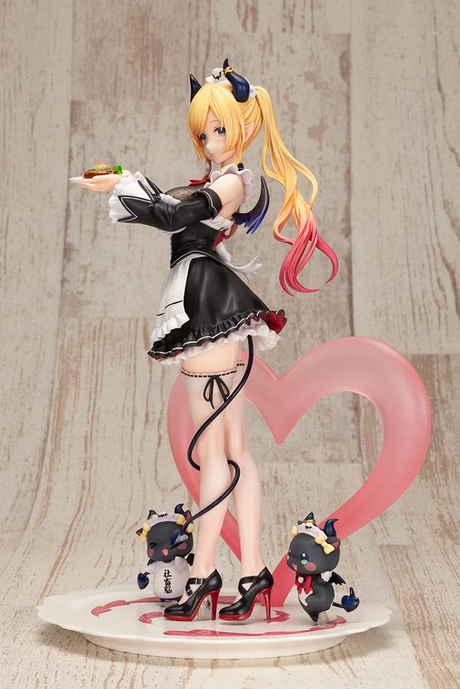 Kotobukiya Yuzuki Choco Maid Outfit Scale Figure