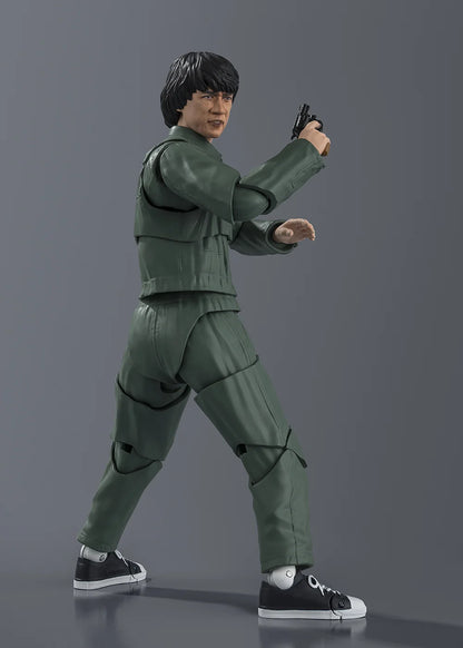 OFFICER Chan Ka Kui (POLICE STORY) "POLICE STORY", TAMASHII NATIONS S.H.Figuarts