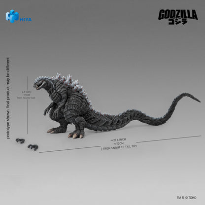None Scale 6.7 Inch Godzilla Singular Point Godzilla Ultima Version Action Figure