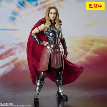 Mighty Thor (THOR: Love & Thunder) THOR: Love & Thunder, Bandai Spirits S.H.Figuarts