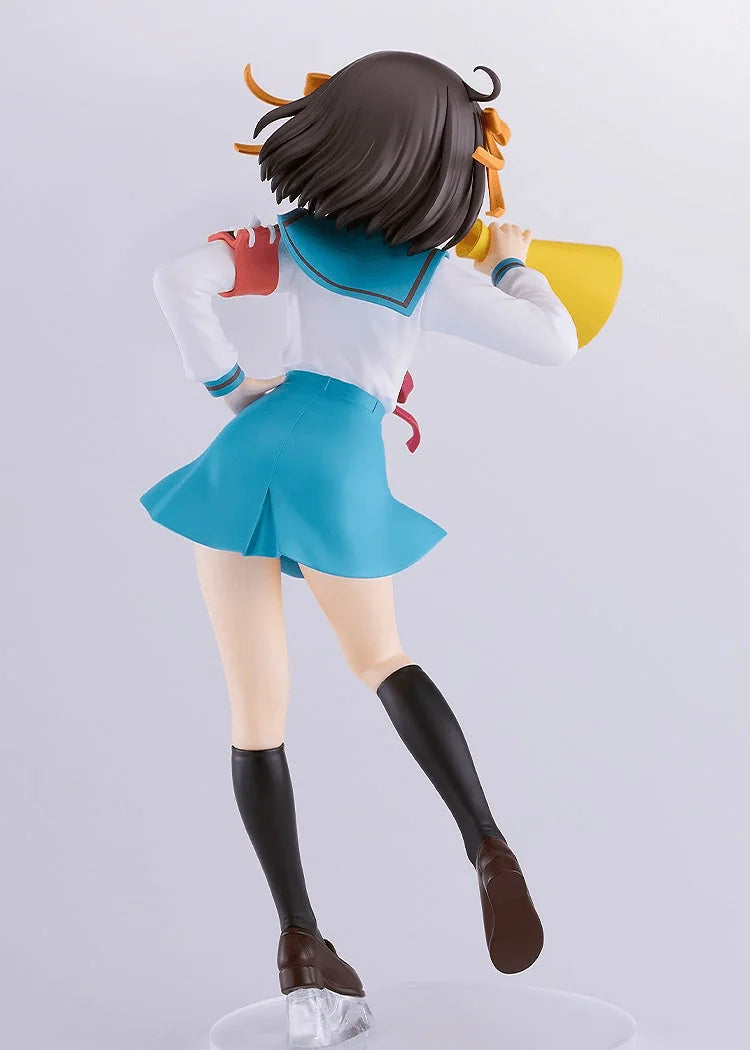 Good Smile Company POP UP PARADE Haruhi Suzumiya L Size Painted Figure