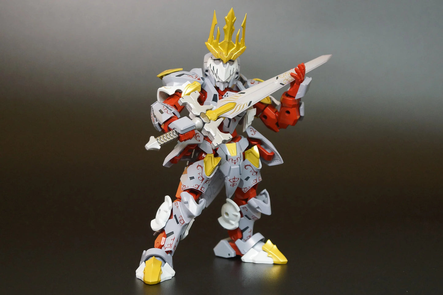 PLA ACT16:AMBROSIUS KIWAMI YOROIKAZARI Ver.