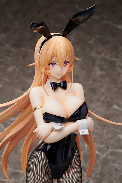 FREEing Erina Nakiri Bunny Ver. 1/4 Scale Figure