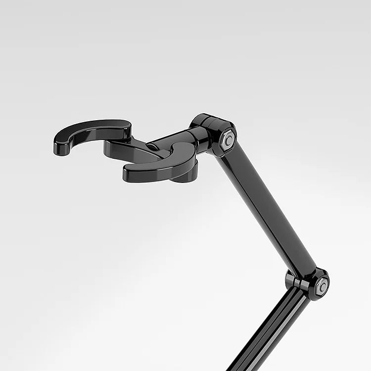 The Simple Stand x3 Black (for Figures & Models) Hex Type