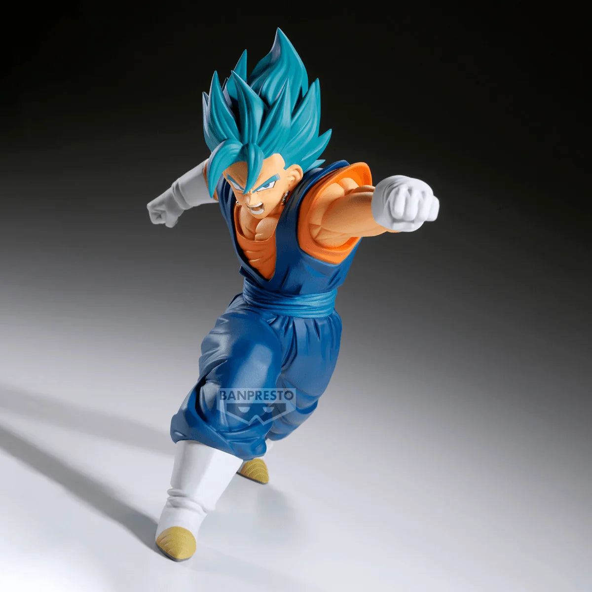 Banpresto Dragon Ball Super Vegito VS Fusion Zamasu Action Figure