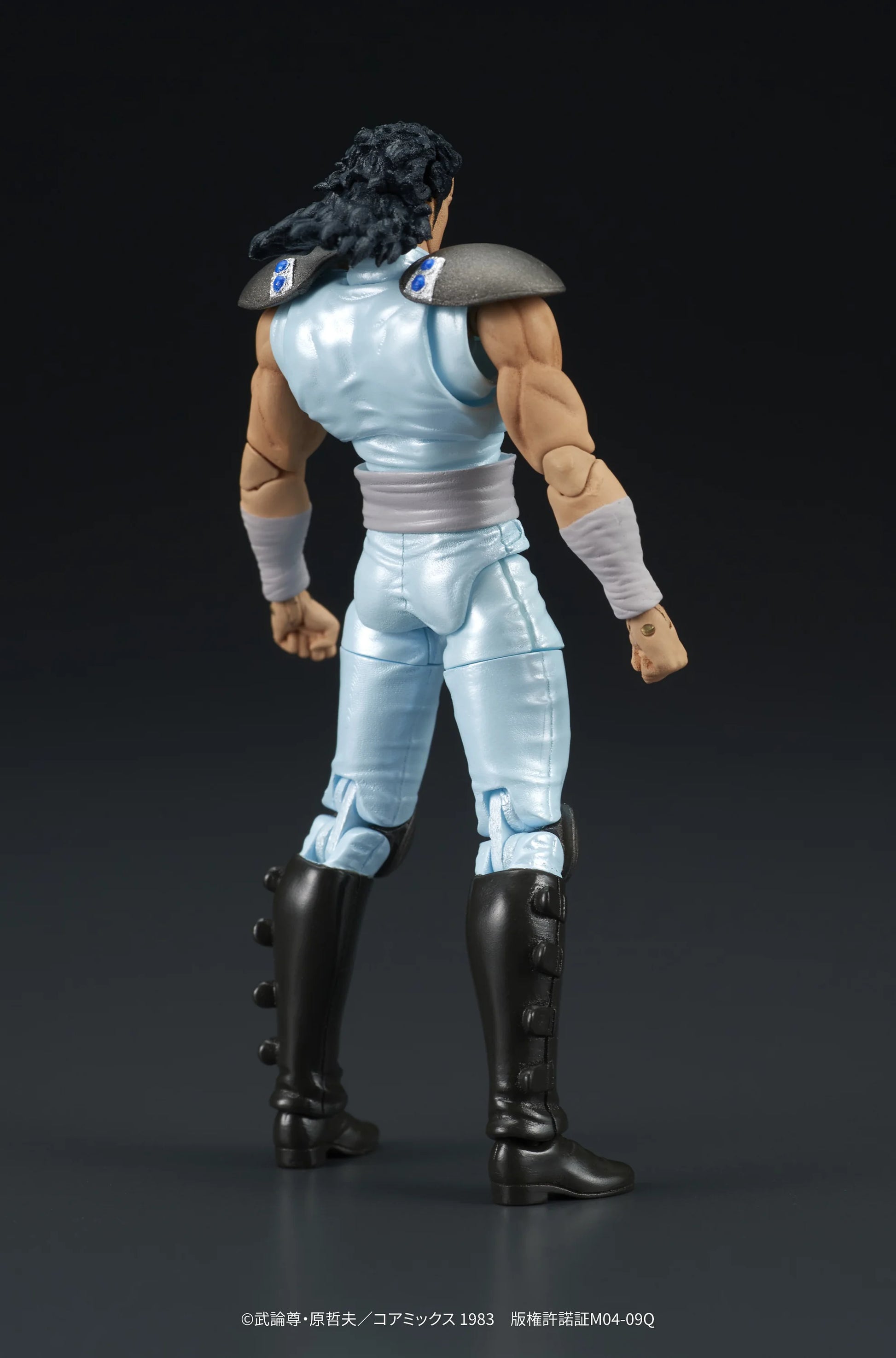 DIGACTION "Fist of the North Star" REI