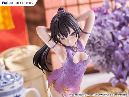 FuRyu TENITOL TALL Yuki Suou Cheongsam Ver. Scale Figure