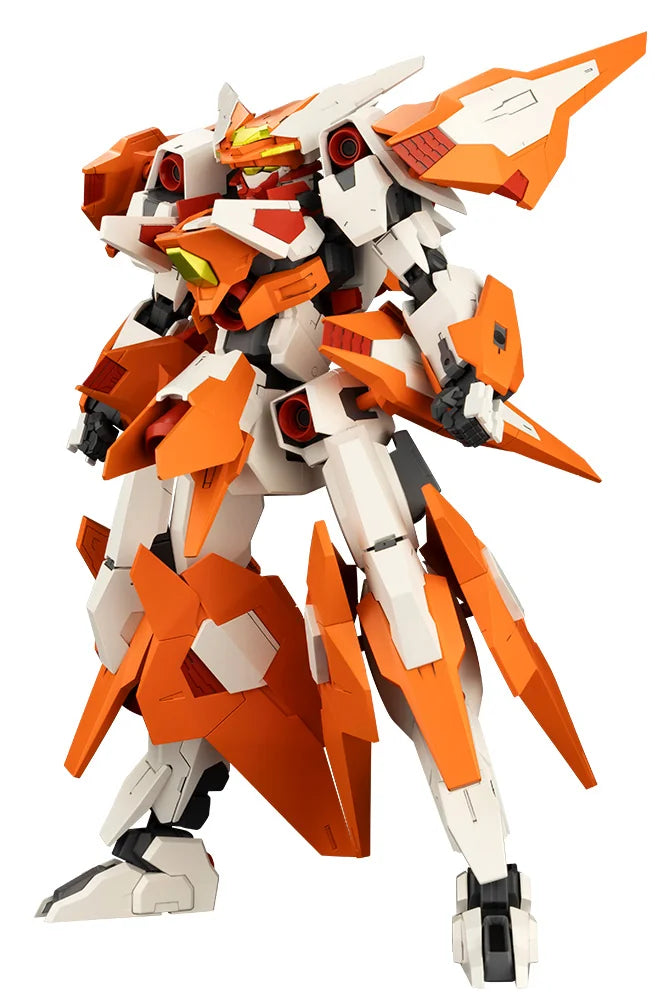 Kotobukiya Frame Arms Baselard & Zelfikar Plastic Model Kit Set