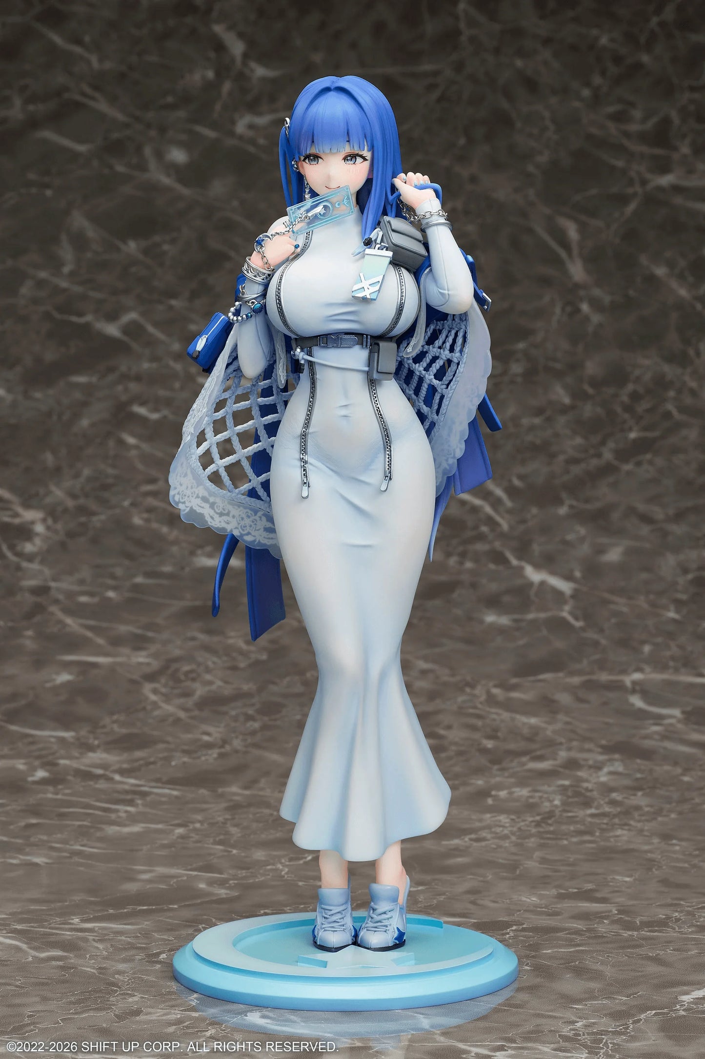 GODDESS OF VICTORY: NIKKE Arcana 1/7 Complete Figure