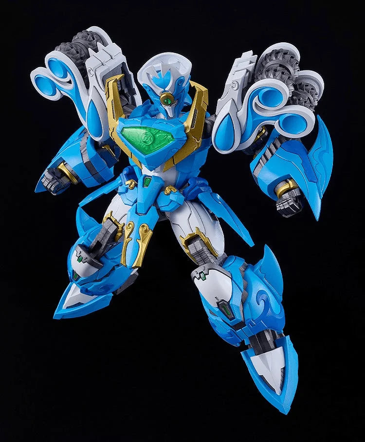 (Rerelease) MODEROID King's Style Aquabeat - Release Date: 12/2026