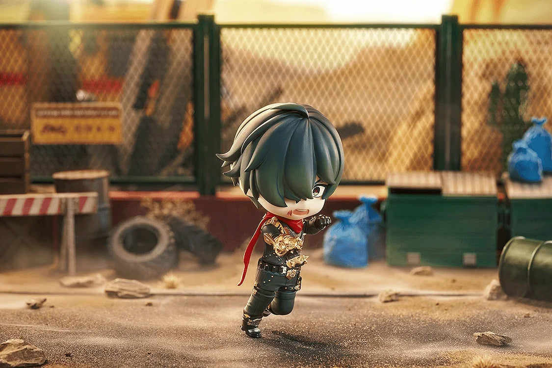 Good Smile Nendoroid Lighter Zenless Zone Zero Action Figure