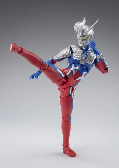 ULTRAMAN ZERO [ULTRAMAN NEW GENERATION STARS Ver.] "ULTRAMAN", TAMASHII NATIONS S.H.Figuarts