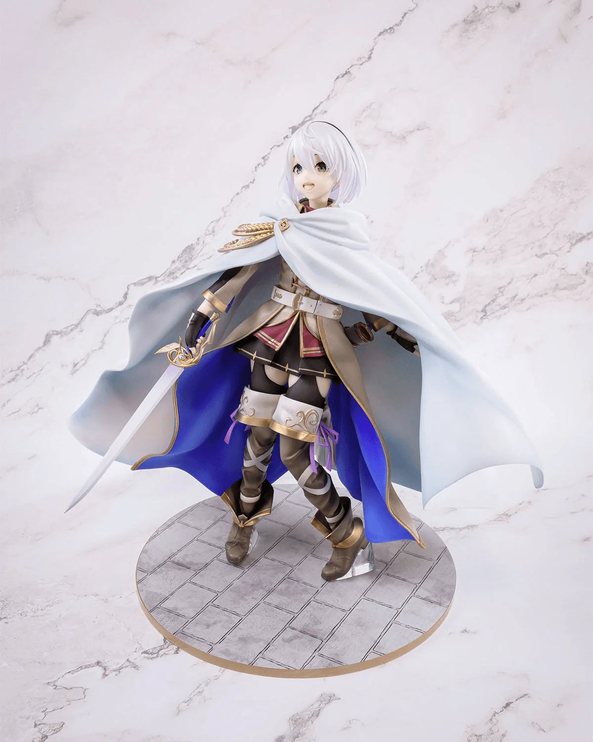 BellFine Amnesia 1/7 Scale Figure Wandering Witch The Journey of Elaina