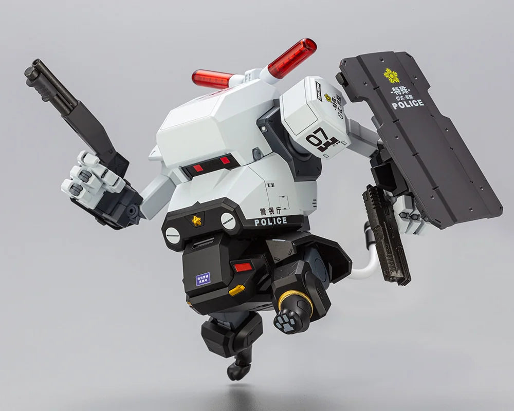 MPD Type 07-Ⅲ Special Vehicle Patrol Nacchin