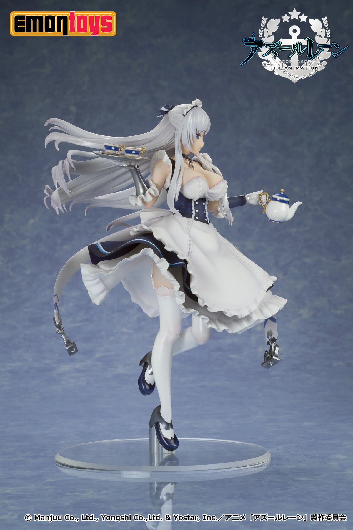 EMONTOYS Azur Lane Belfast 1/7 Scale Figure