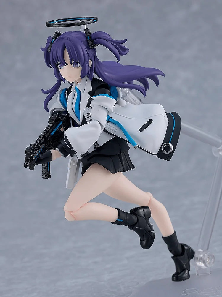 (Rerelease) figma Yuuka Hayase - Release Date: 01/2027