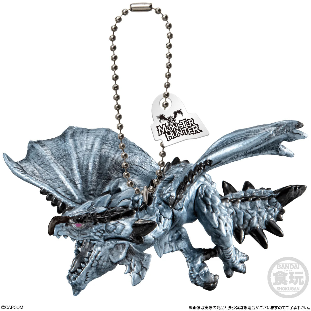 Monster Hunter Mascot Charm Collection "Monster Hunter" (Box/10)