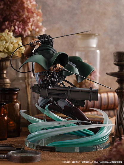 Pony Canyon Levi 1/6 Scale Figure Attack on Titan