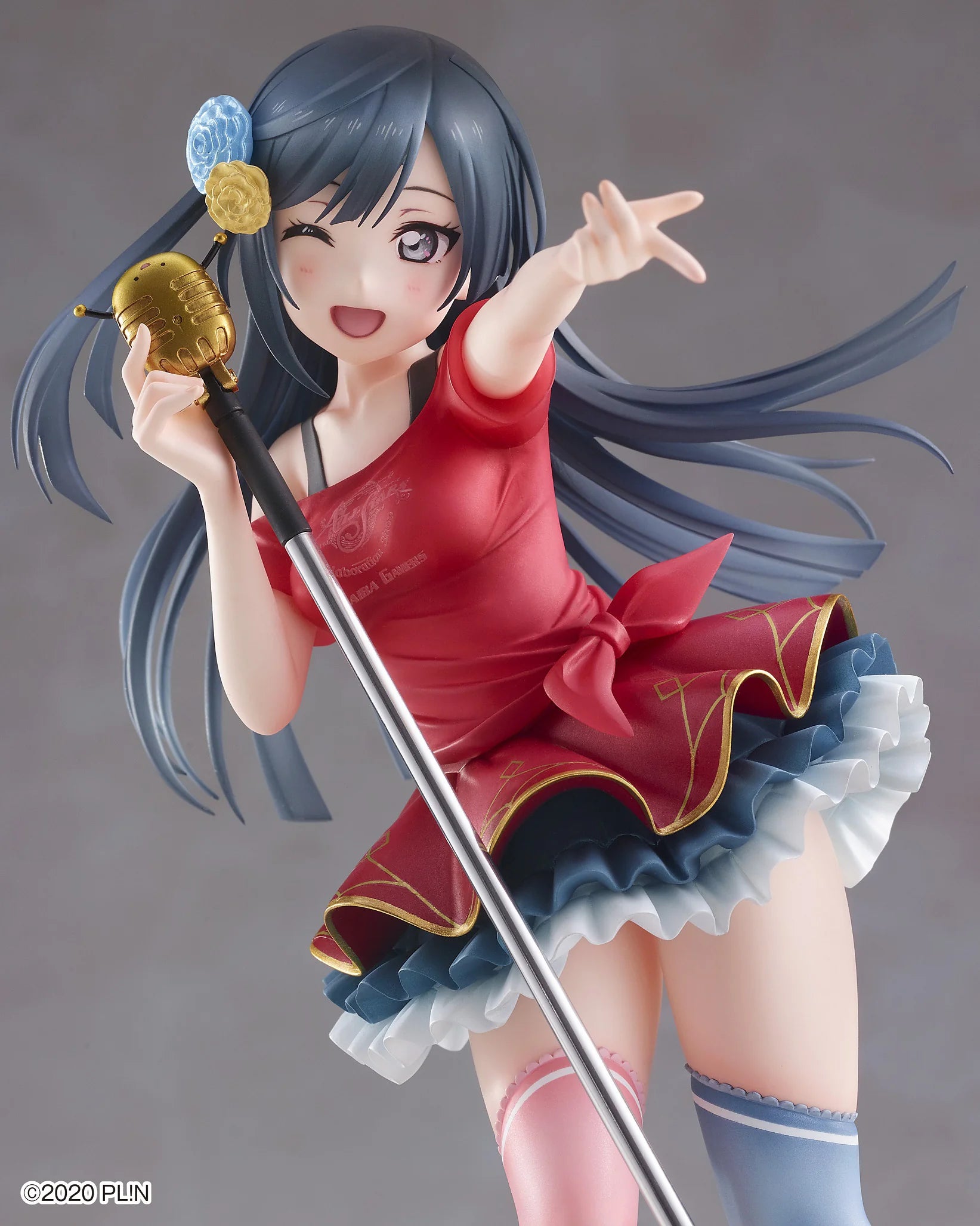 Wave Co. Love Live! Setsuna Yuki 1/7 Scale Figure