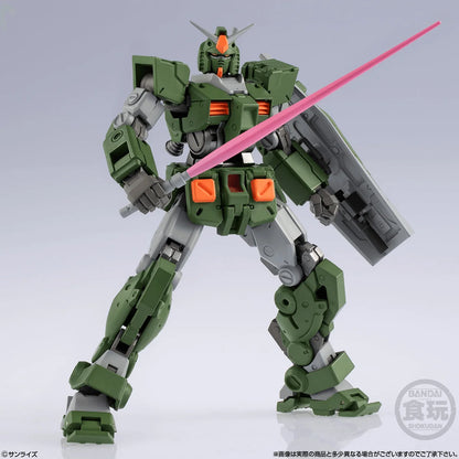 Bandai Shokugan Full Armor Gundam RX-78-2 Articulated Figure