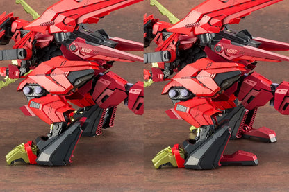 Kotobukiya HMM Zoids Sturm Tyrann Berserk Führer Plastic Model Kit