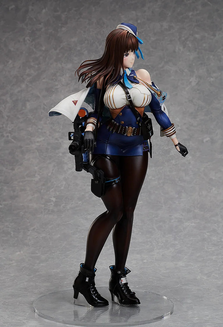 FREEing Marian 1/4 Scale Figure