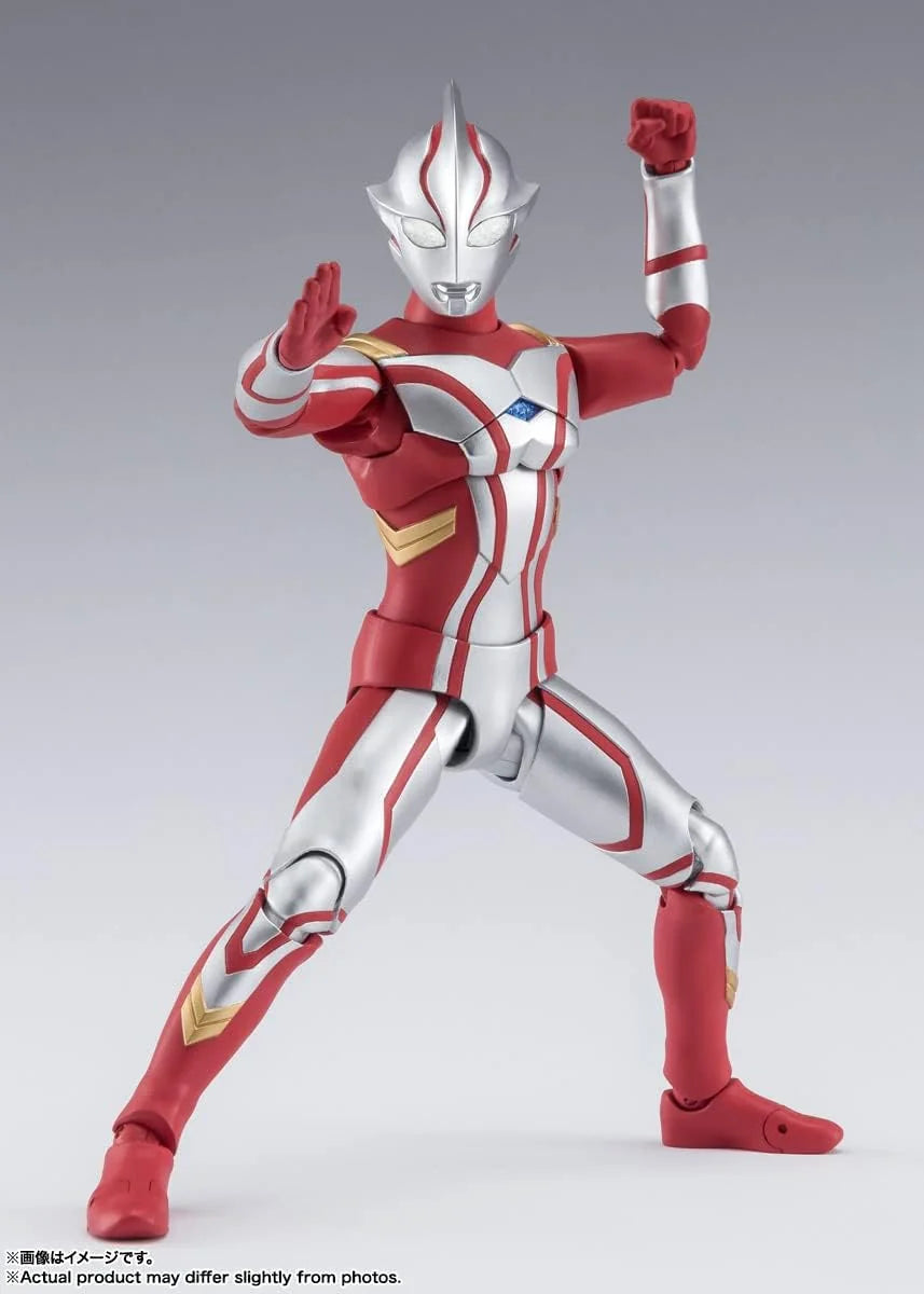 Ultraman Mebius Ultraman Mebius, Bandai Spirits S.H.Figuarts