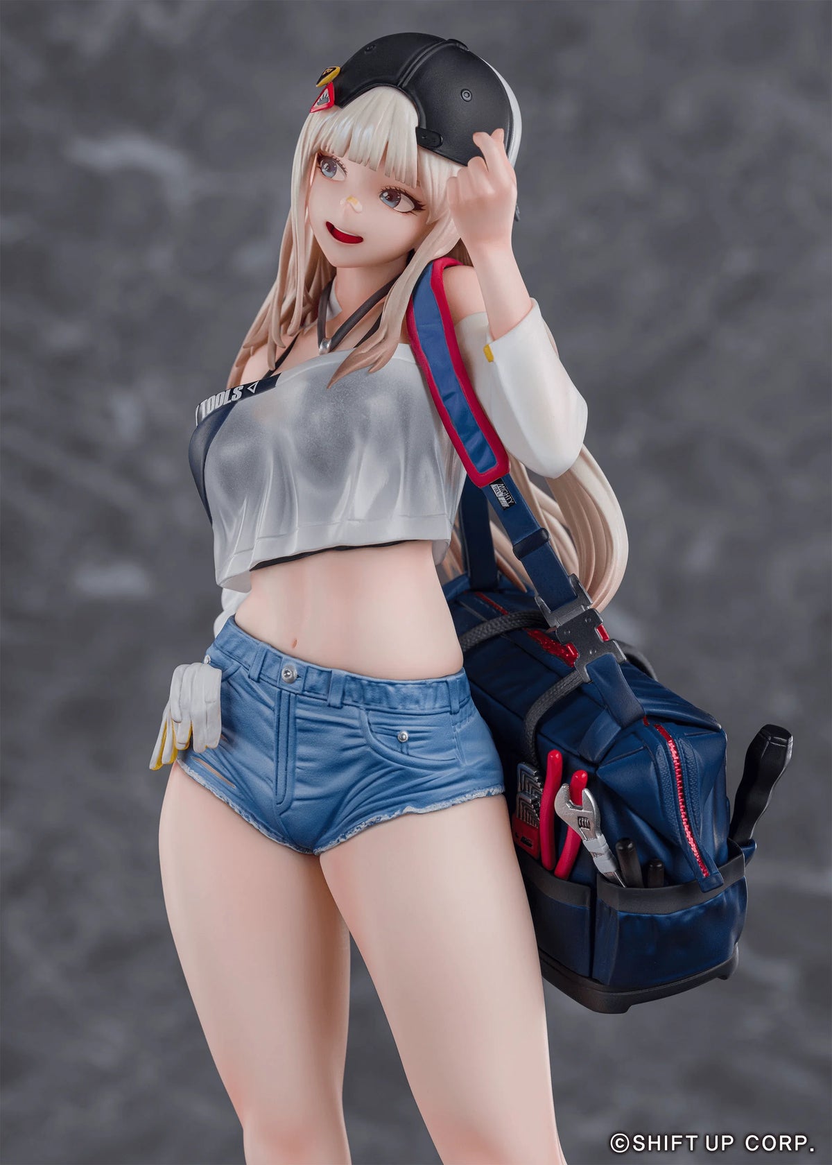 1/7 Scale Figure "Centi - Supreme Holiday"