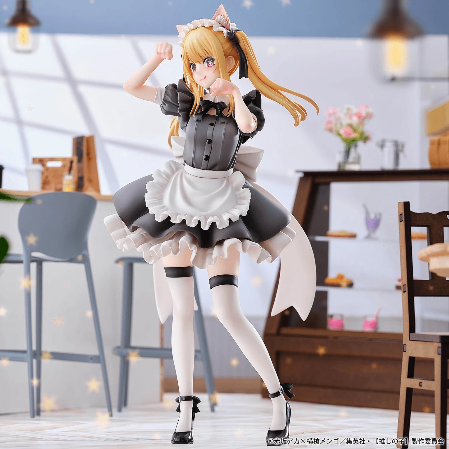 Union Creative Ruby Cat Maid Scale Figure Oshi no Ko Limited Edition